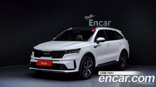 Kia Sorento 4세대 Noblesse, 2022 1