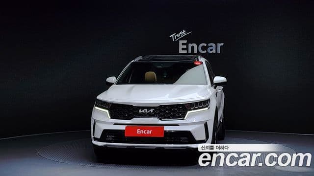 Kia Sorento 4세대 Noblesse, 2022 3