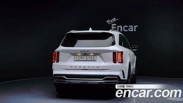 Kia Sorento 4세대 Noblesse, 2022 4
