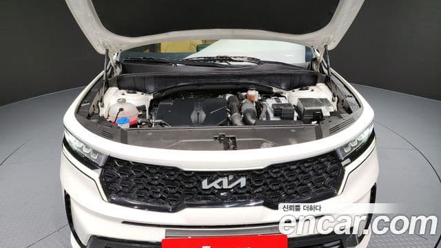Kia Sorento 4세대 Noblesse, 2022 6