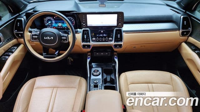 Kia Sorento 4세대 Noblesse, 2022 7