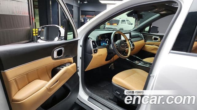 Kia Sorento 4세대 Noblesse, 2022 10
