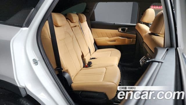 Kia Sorento 4세대 Noblesse, 2022 12