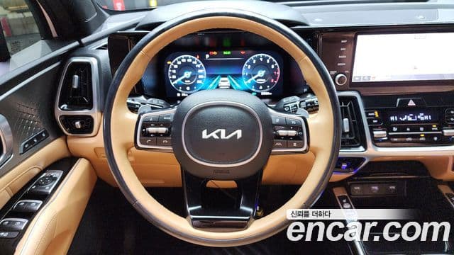 Kia Sorento 4세대 Noblesse, 2022 13
