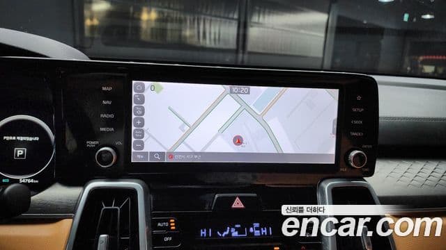 Kia Sorento 4세대 Noblesse, 2022 14