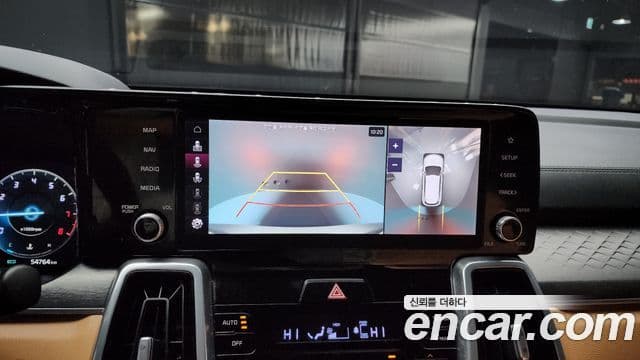 Kia Sorento 4세대 Noblesse, 2022 15