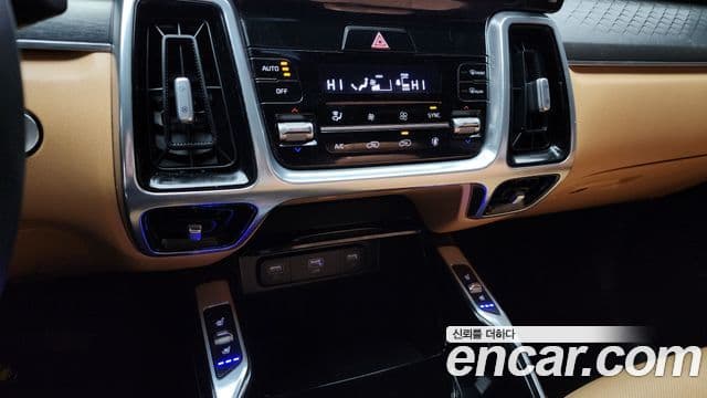 Kia Sorento 4세대 Noblesse, 2022 17