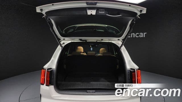 Kia Sorento 4세대 Noblesse, 2022 20