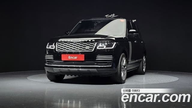 Land Rover Range Rover 4세대 4.4 SDV8 AB LWB дизель, 2019 3