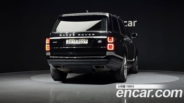 Land Rover Range Rover 4세대 4.4 SDV8 AB LWB дизель, 2019 4