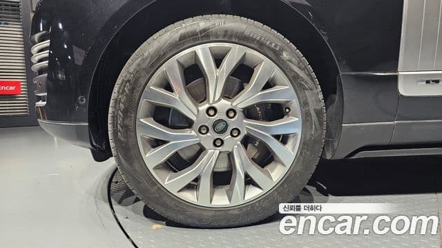 Land Rover Range Rover 4세대 4.4 SDV8 AB LWB дизель, 2019 все фото