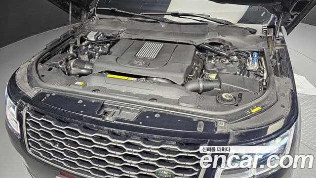 Land Rover Range Rover 4세대 4.4 SDV8 AB LWB дизель, 2019 6
