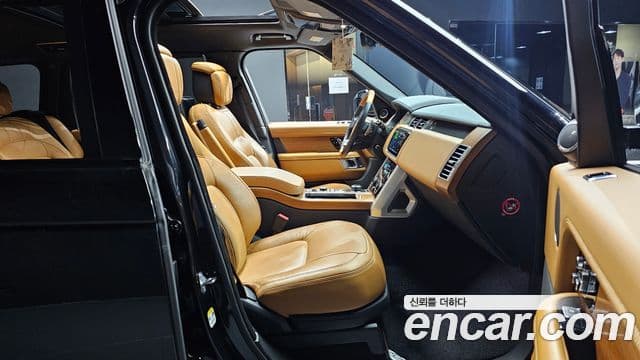 Land Rover Range Rover 4세대 4.4 SDV8 AB LWB дизель, 2019 10
