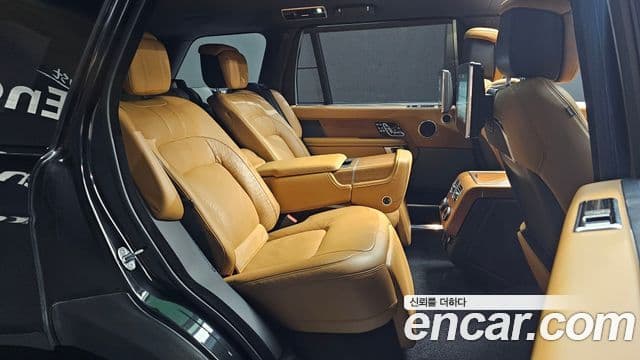 Land Rover Range Rover 4세대 4.4 SDV8 AB LWB дизель, 2019 12