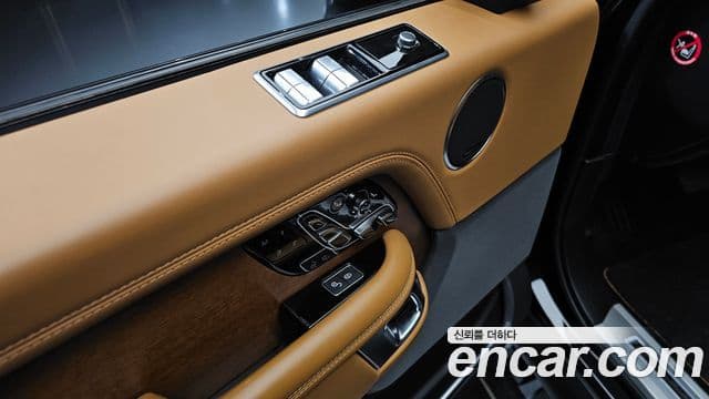 Land Rover Range Rover 4세대 4.4 SDV8 AB LWB дизель, 2019 16