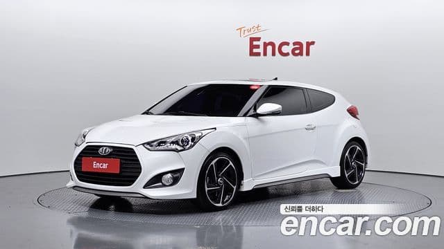 Hyundai Veloster турбо GDi Extreme, 2013 1