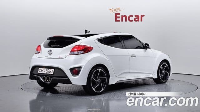 Hyundai Veloster турбо GDi Extreme, 2013 2