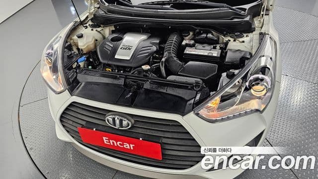 Hyundai Veloster турбо GDi Extreme, 2013 6