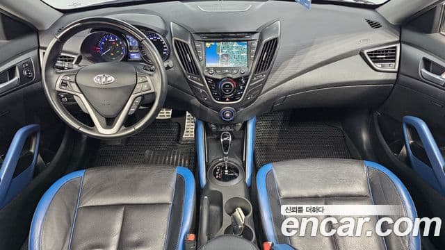 Hyundai Veloster турбо GDi Extreme, 2013 7