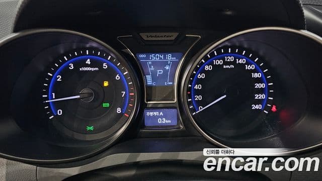 Hyundai Veloster турбо GDi Extreme, 2013 8