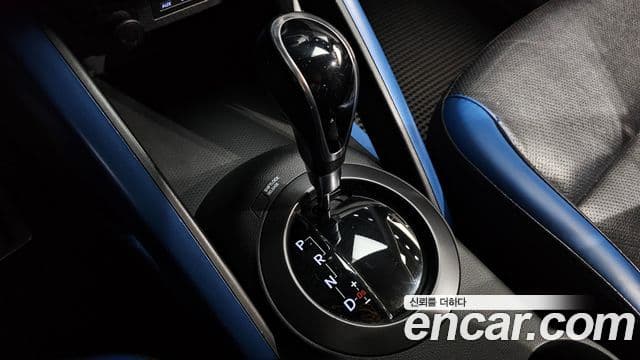 Hyundai Veloster турбо GDi Extreme, 2013 9