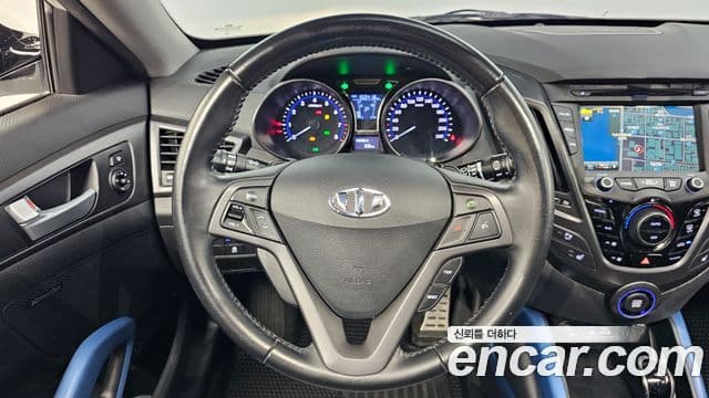 Hyundai Veloster турбо GDi Extreme, 2013 13