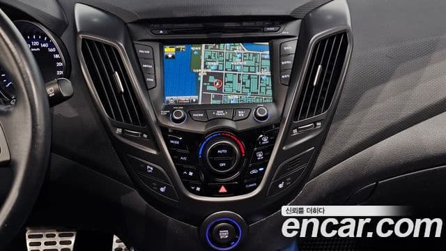 Hyundai Veloster турбо GDi Extreme, 2013 14