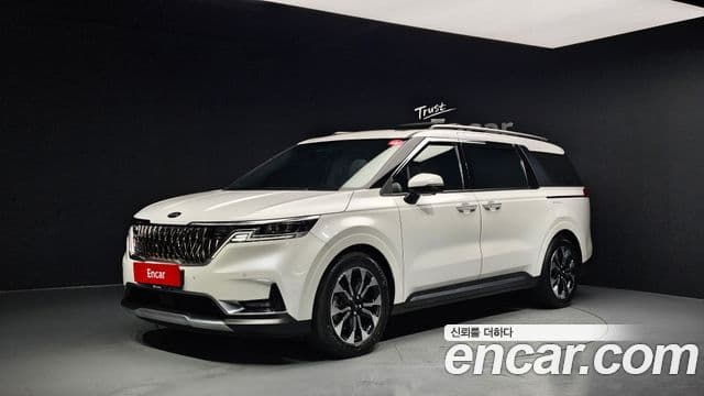 Kia Carnival 4세대 Signature, 2021 1