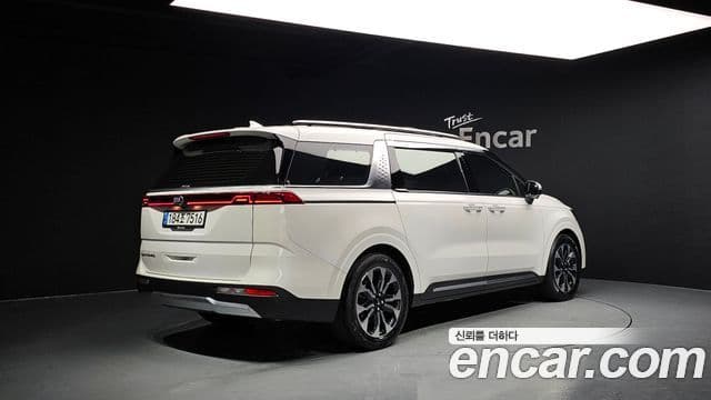 Kia Carnival 4세대 Signature, 2021 2