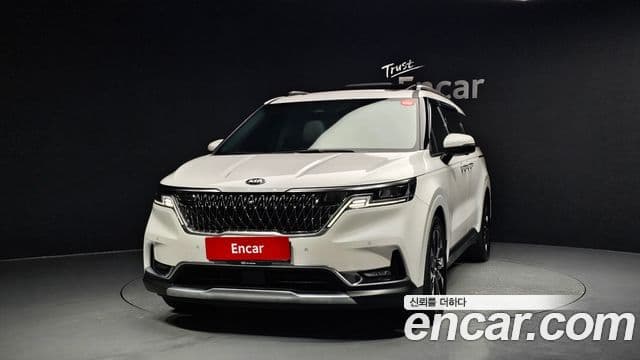 Kia Carnival 4세대 Signature, 2021 3