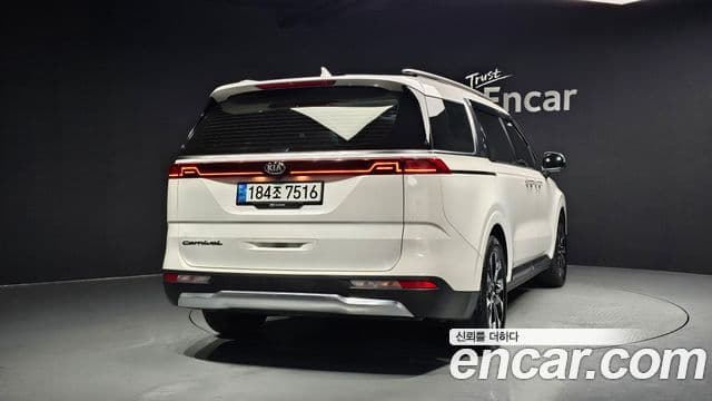 Kia Carnival 4세대 Signature, 2021 4