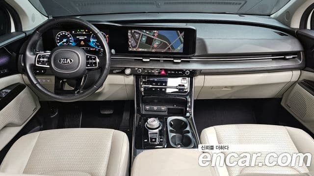 Kia Carnival 4세대 Signature, 2021 7