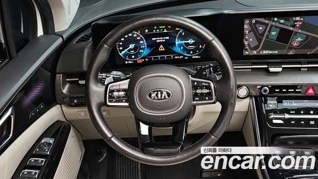 Kia Carnival 4세대 Signature, 2021 14
