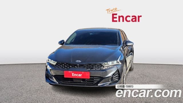 Kia K5 3세대 Signature, 2021 3