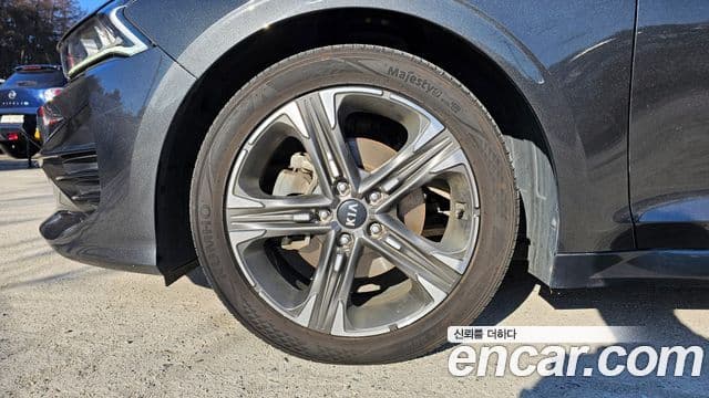 Kia K5 3세대 Signature, 2021 все фото