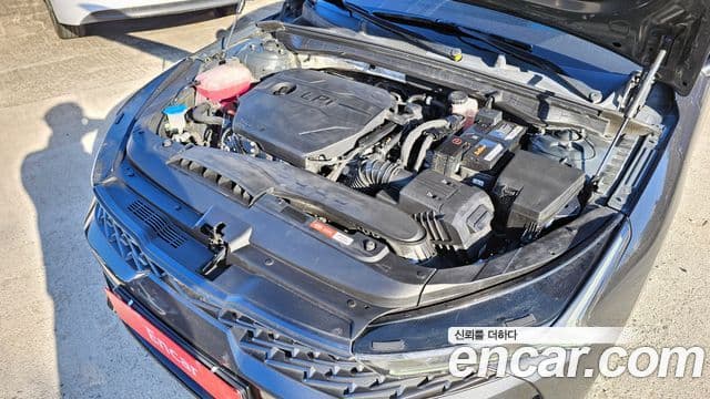 Kia K5 3세대 Signature, 2021 6