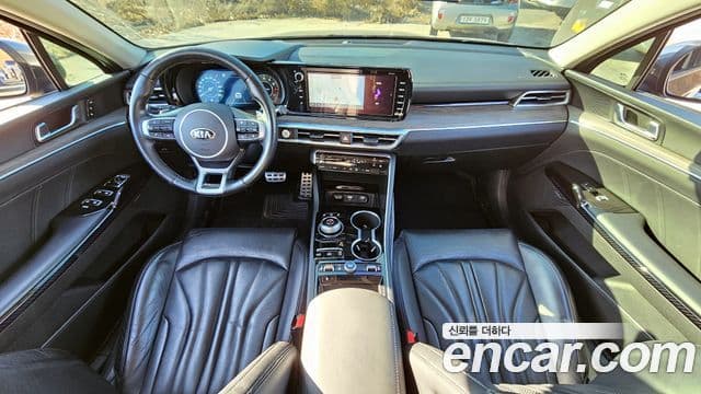 Kia K5 3세대 Signature, 2021 7