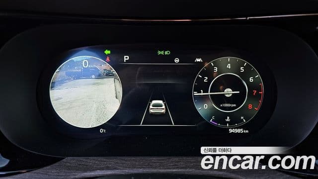 Kia K5 3세대 Signature, 2021 8