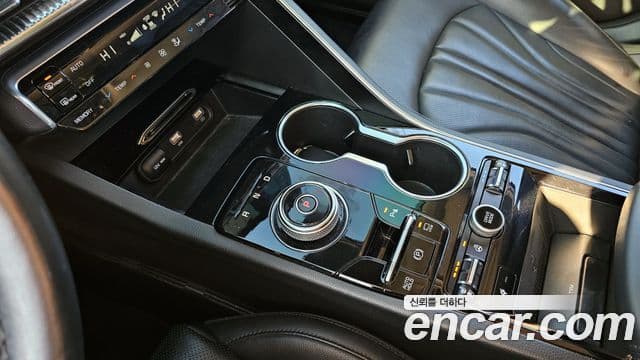 Kia K5 3세대 Signature, 2021 9