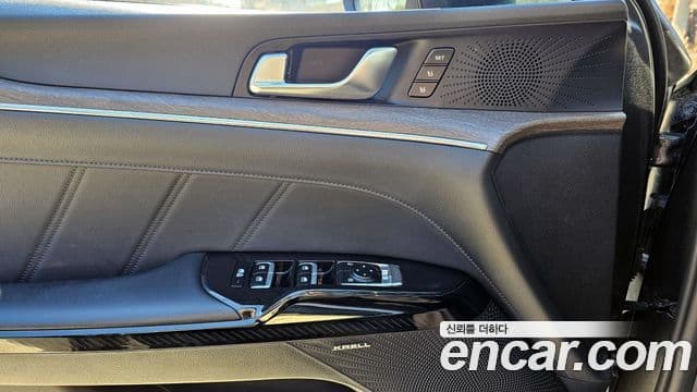 Kia K5 3세대 Signature, 2021 14