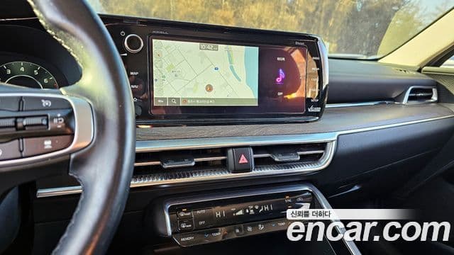 Kia K5 3세대 Signature, 2021 17