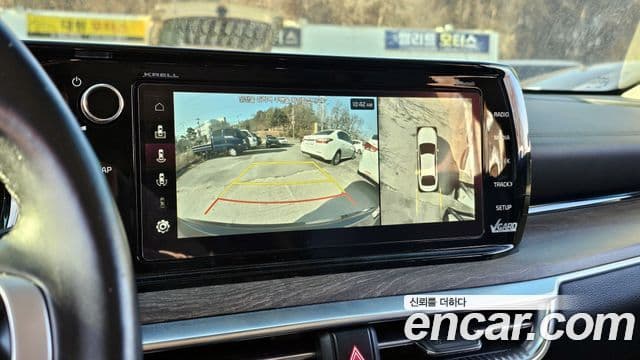 Kia K5 3세대 Signature, 2021 18