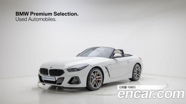 BMW Z4 (G29), 2025 1