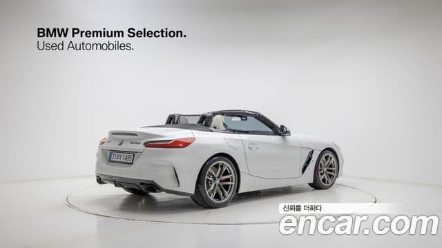 BMW Z4 (G29), 2025 2