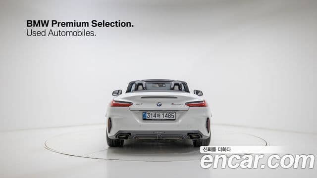 BMW Z4 (G29), 2025 4