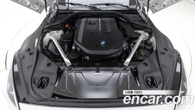 BMW Z4 (G29), 2025 6