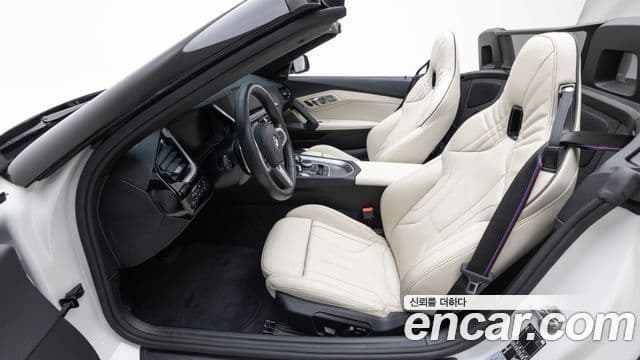 BMW Z4 (G29), 2025 7