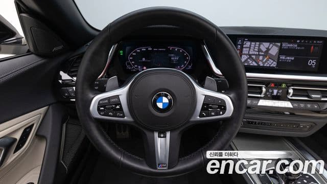 BMW Z4 (G29), 2025 10