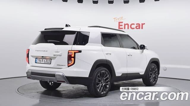 KG모빌리티(SsangYong) Torres T7, 2024 2