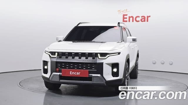 KG모빌리티(SsangYong) Torres T7, 2024 3